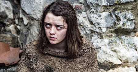 Игра престолов арья старк