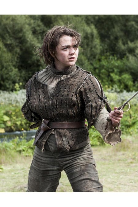 Игра престолов арья старк