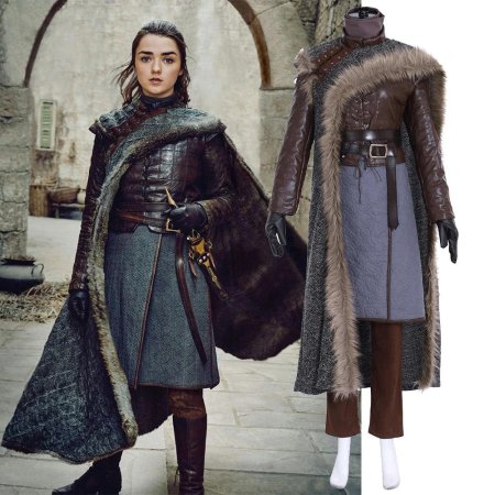 Арья старк игра престолов