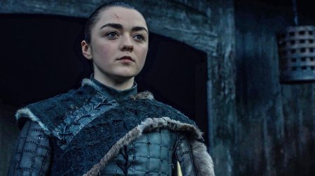 Игра престолов арья старк