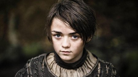 Игра престолов арья старк