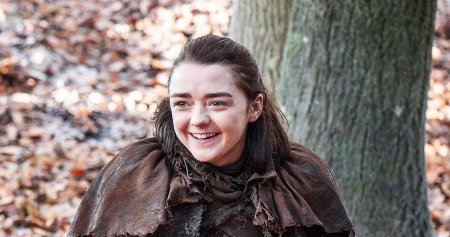 Игра престолов арья старк