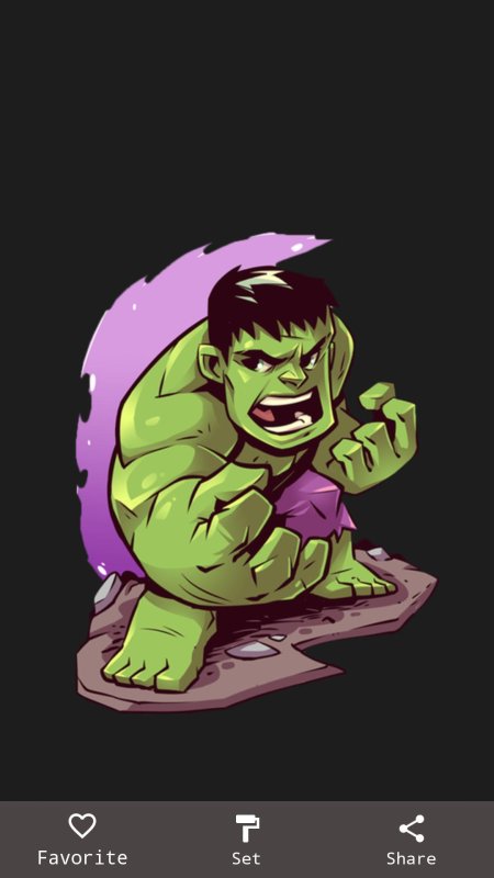 Герои марвел халк