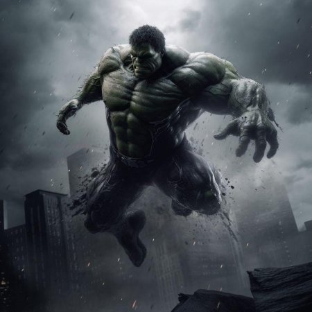 Hulk marvel