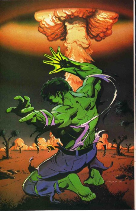 Сила природы марвел