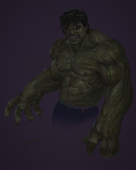 Невероятный халк