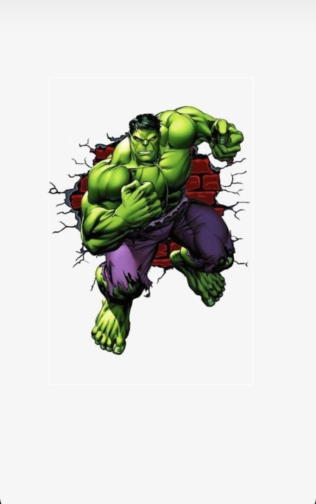 Супергерои халк