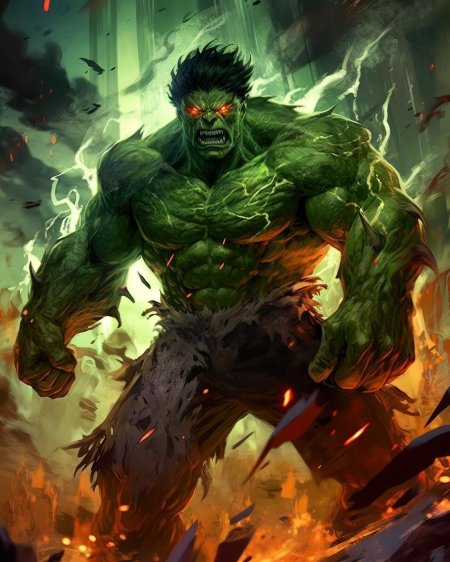 Халк невероятный