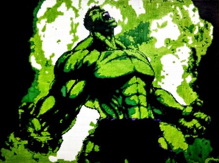 Халк марвел