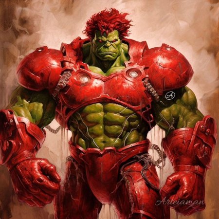 Халк против халкбастера