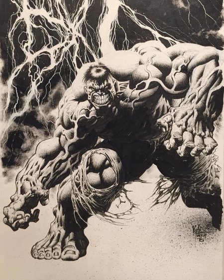 Супергерои комиксы