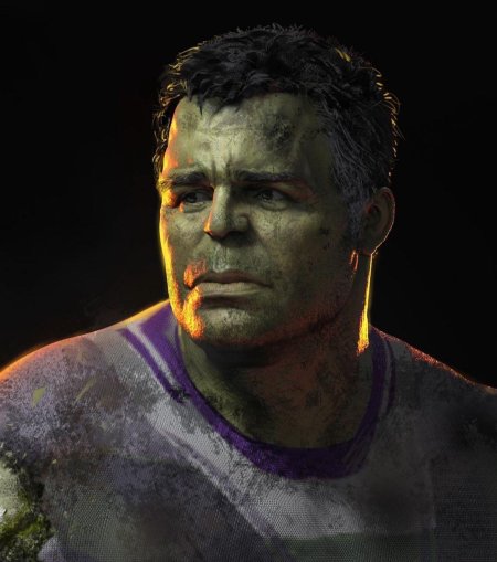 Профессор халк мстители финал