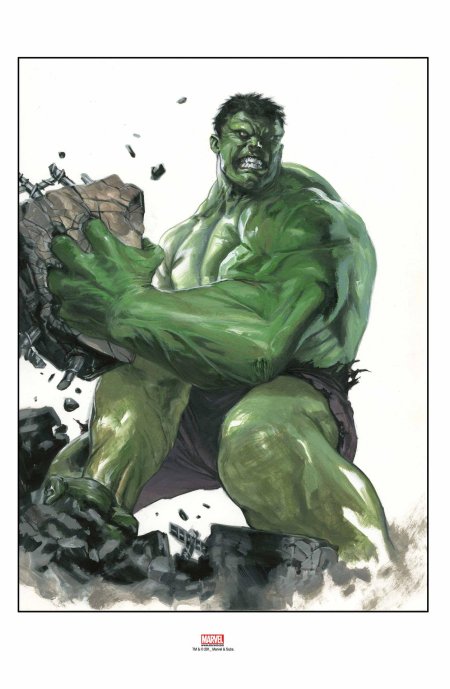 Марвел халк