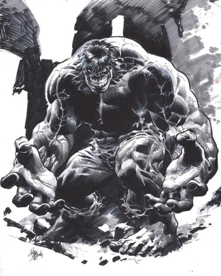 Mike deodato