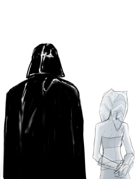 Дарт вейдер звездные войны