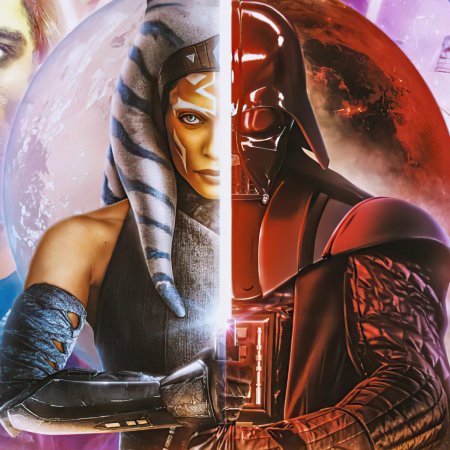 Сериал асока звездные войны 2023