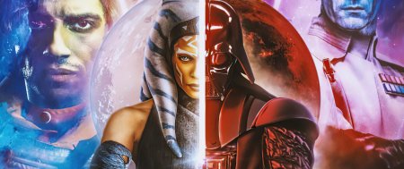 Сериал асока звездные войны