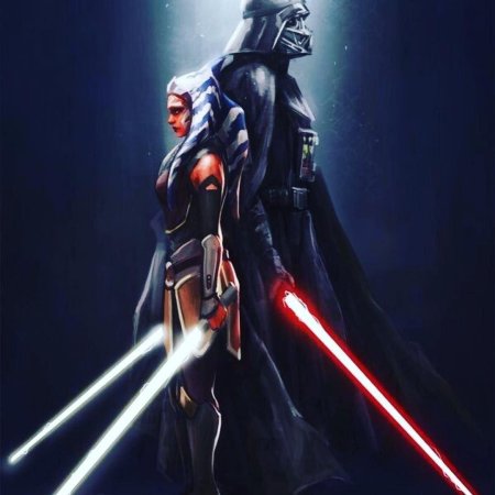 Дарт асока тано ситх