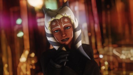 Асока тано раса