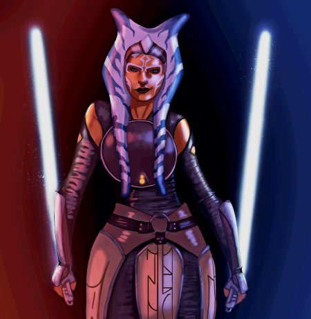 Асока звездные войны