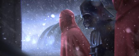 Звёздные войны дарт вейдер против кайло рен