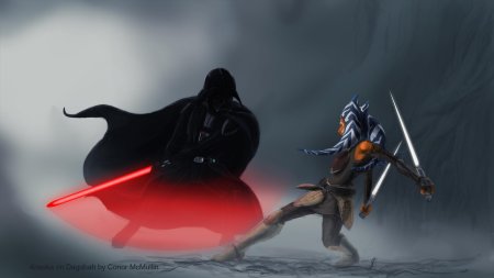 Звездные войны асока тано