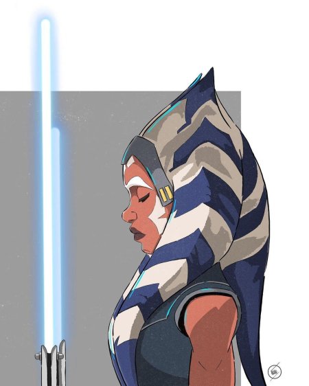 Асока звездные войны