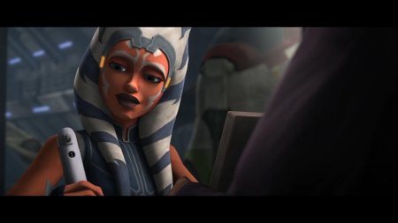 Звёздные войны командир асока тано