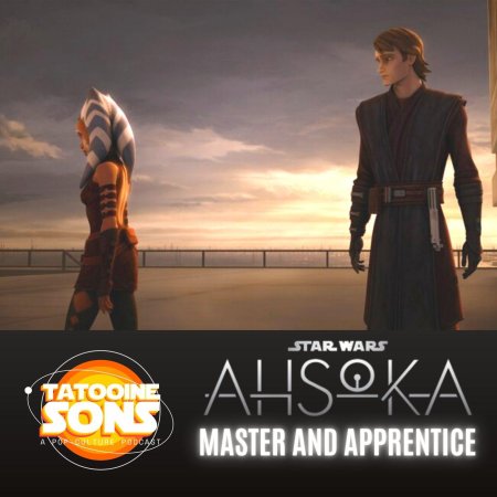 Ahsoka star wars