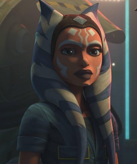 Звёздные войны клонов сезон асока