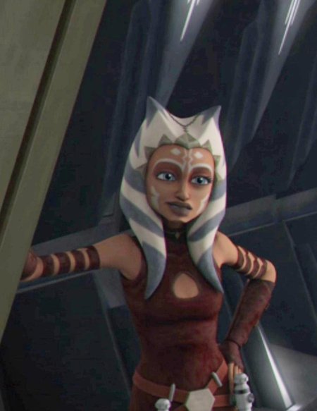 Асока тано звездные войны