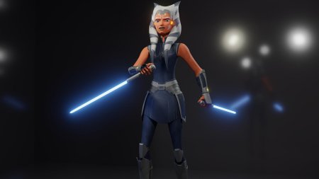 Асока тано персонаж