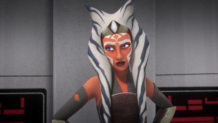 Асока тано звездные войны повстанцы