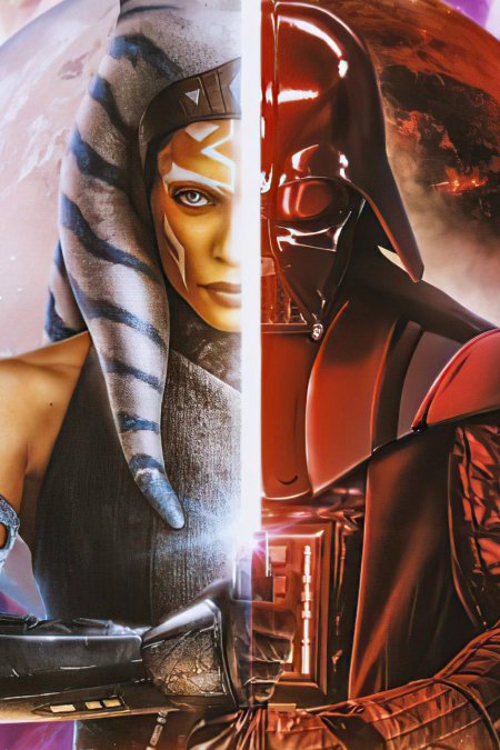 Сериал асока звездные войны