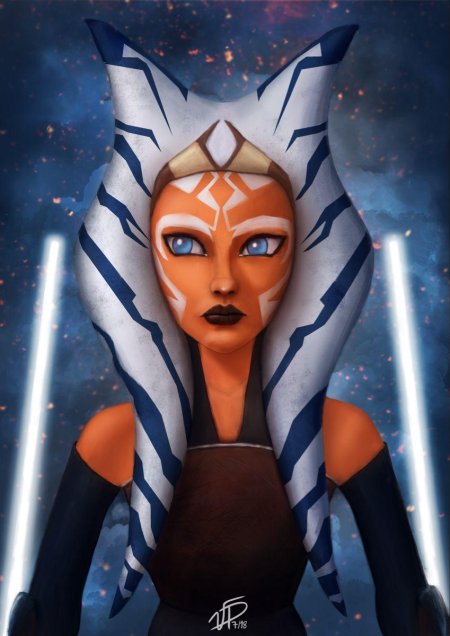 Джедай асока