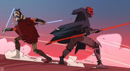 Звёздные войны войны клонов асока тано