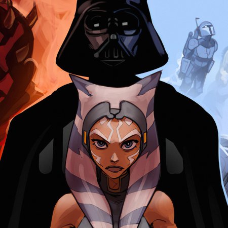 Асока тано звездные войны