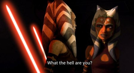 Звездные войны асока тано