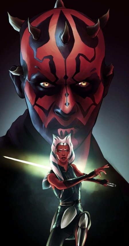 Звёздные войны войны клонов асока