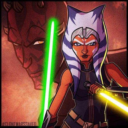 Звездные войны асока тано