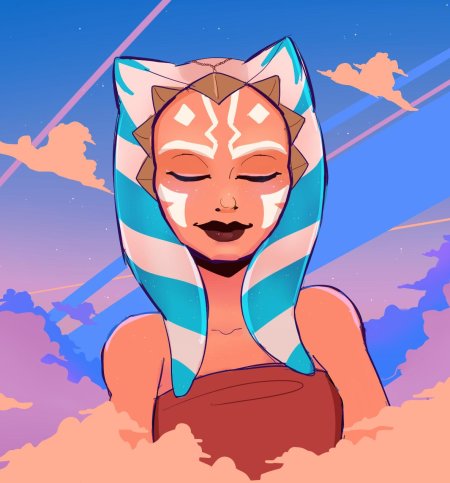 Звездные войны асока тано