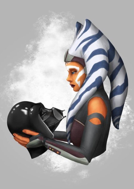 Звездные войны асока тано