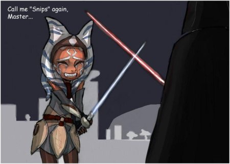 Звездные войны асока