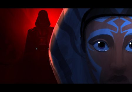 Асока тано звездные войны