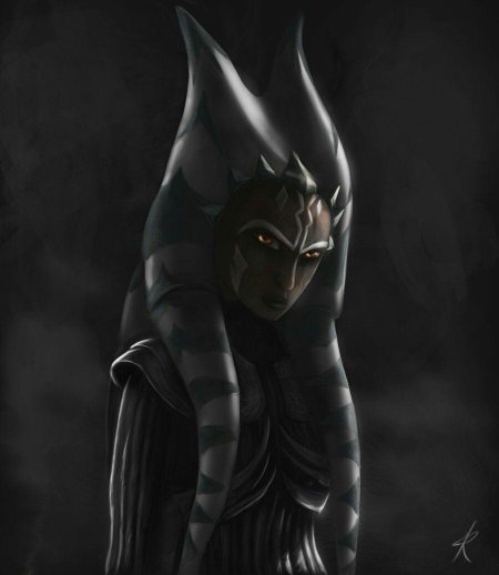 Звездные войны асока тано