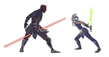 Звездные войны асока тано