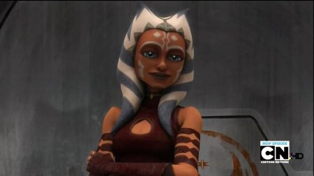 Асока тано войны клонов