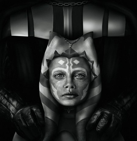 Асока тано звездные войны