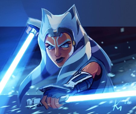 Асока звездные войны