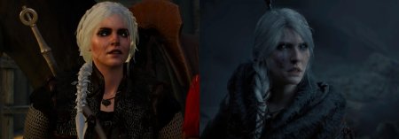 Цири 3 ведьмак